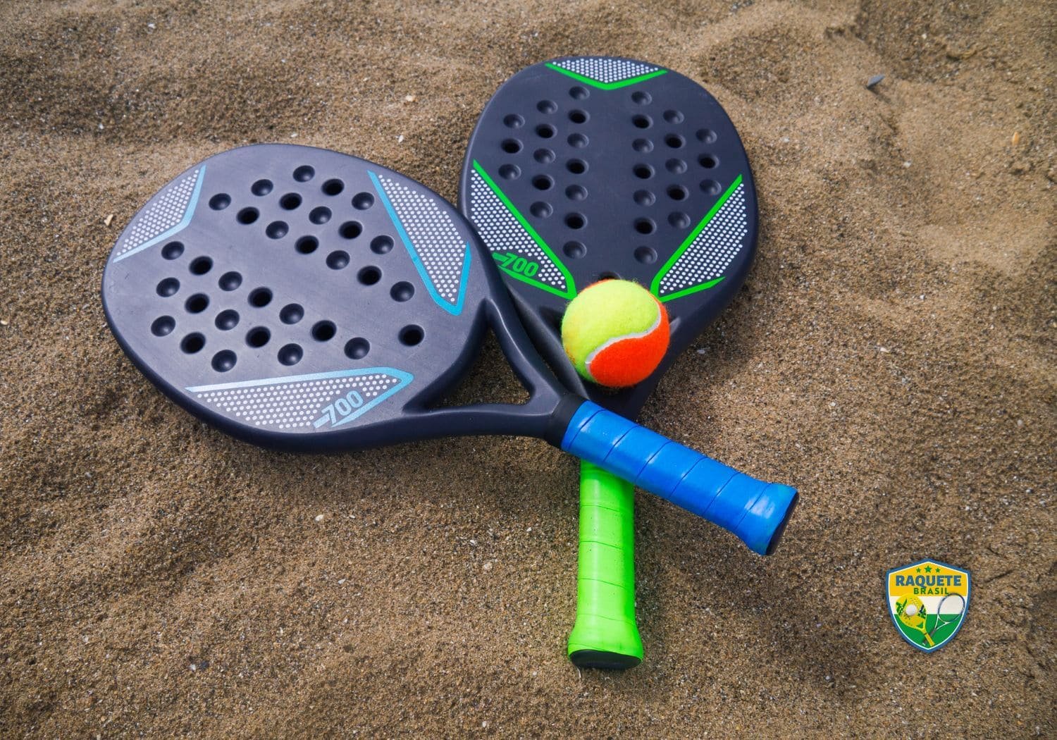 Melhores raquetes para Beach Tennis