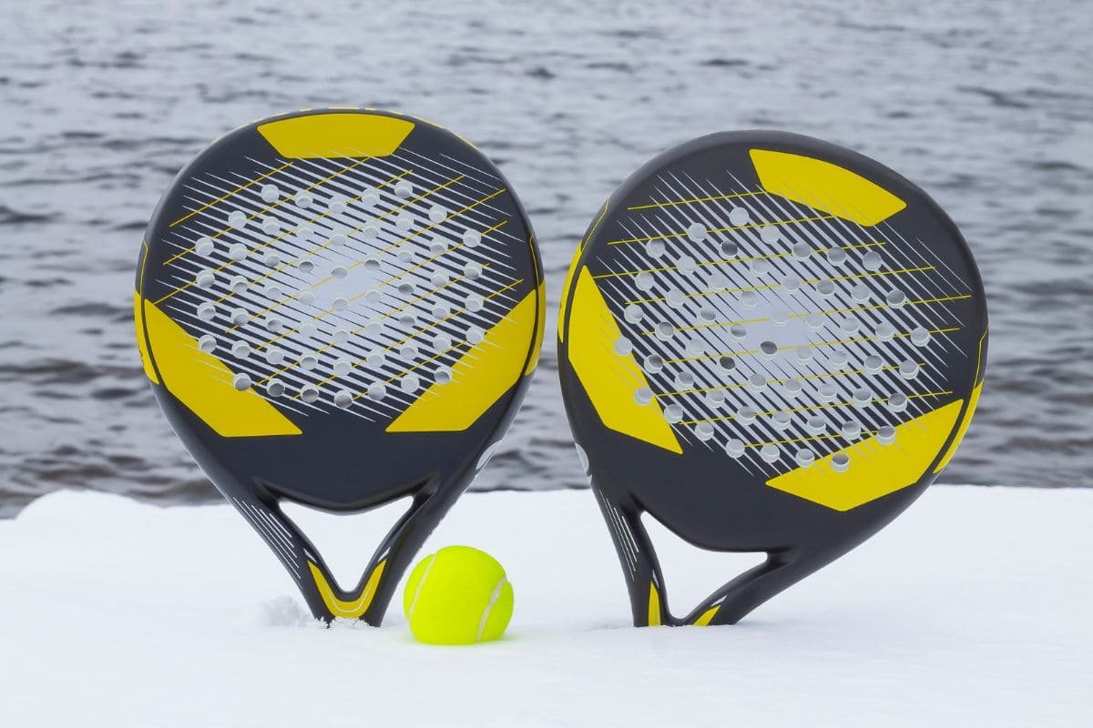 melhores raquetes de beach tennis